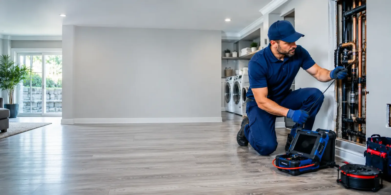 Emergency plumbing questions in Cary, IL