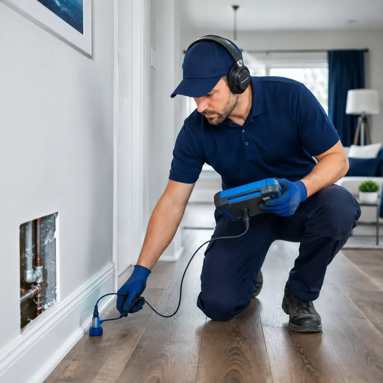 Emergency plumbing professionals serving Cary, IL